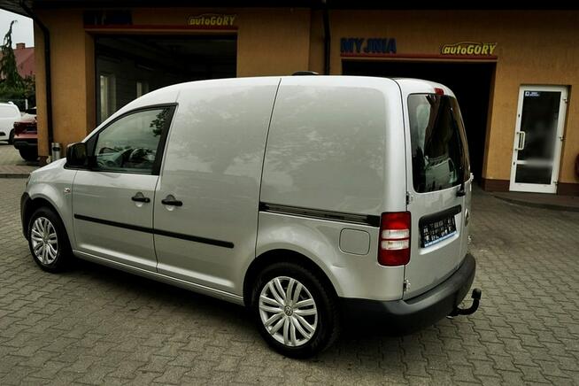 Volkswagen Caddy 1,6TDI Klima, 102KM, 2013r.