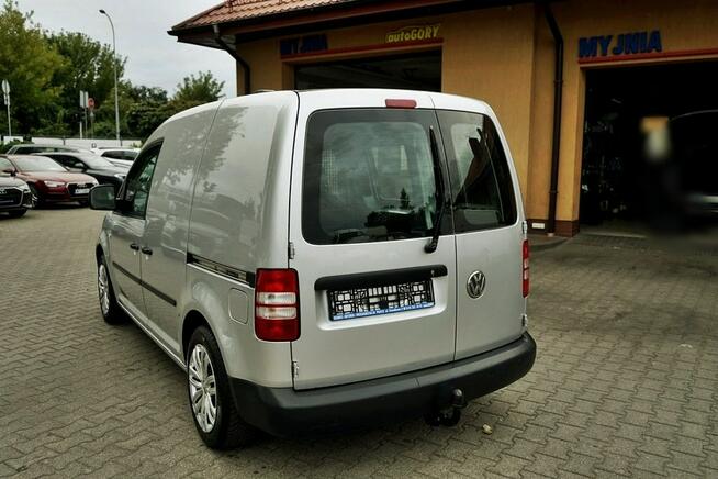 Volkswagen Caddy 1,6TDI Klima, 102KM, 2013r.