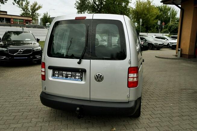 Volkswagen Caddy 1,6TDI Klima, 102KM, 2013r.