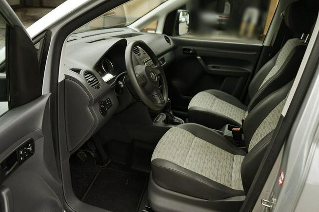 Volkswagen Caddy 1,6TDI Klima, 102KM, 2013r.