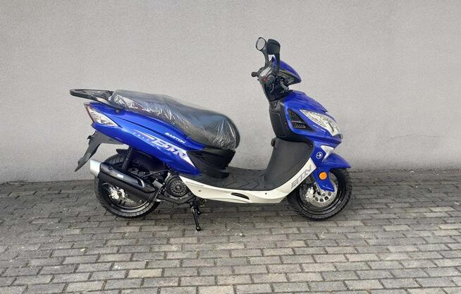 Barton Falcon Skuter BARTON FALCON 125cc Raty Dostawa pod dom