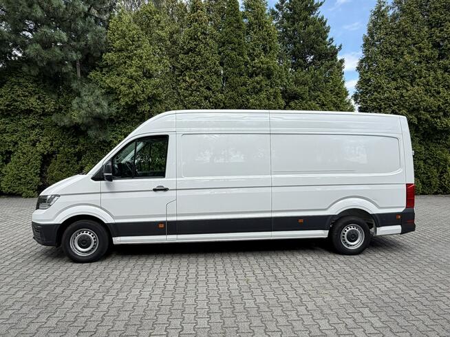 Volkswagen Crafter zadbany/kamera cofania/fotel ergoComfort
