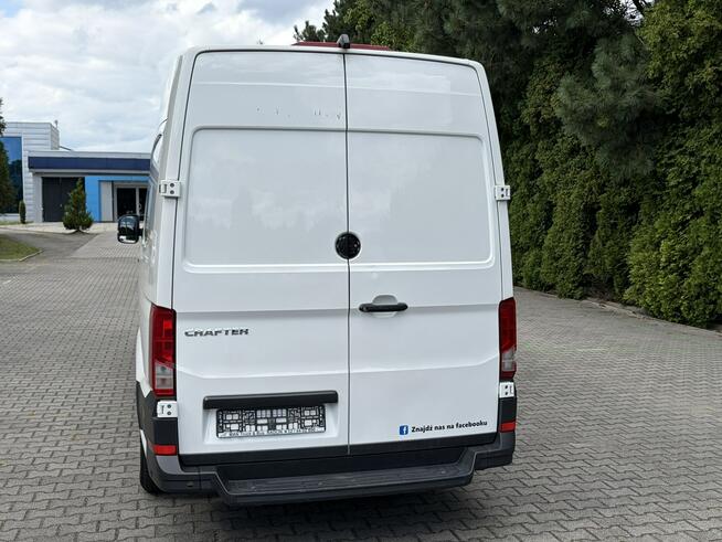 Volkswagen Crafter zadbany/kamera cofania/fotel ergoComfort