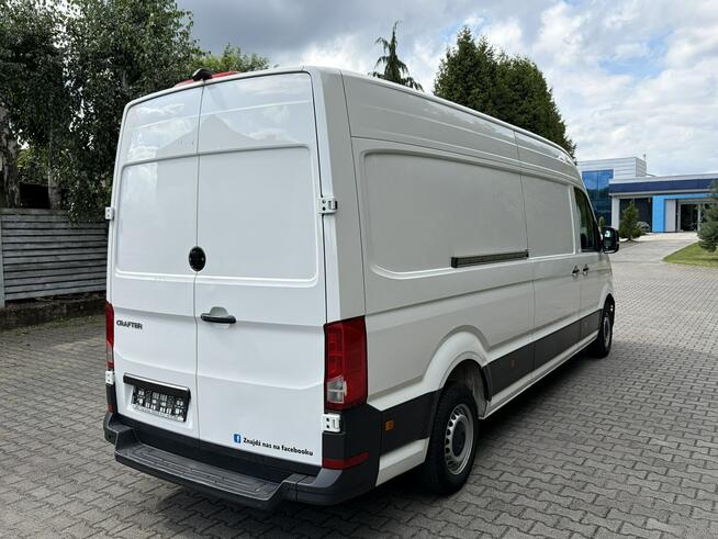 Volkswagen Crafter zadbany/kamera cofania/fotel ergoComfort