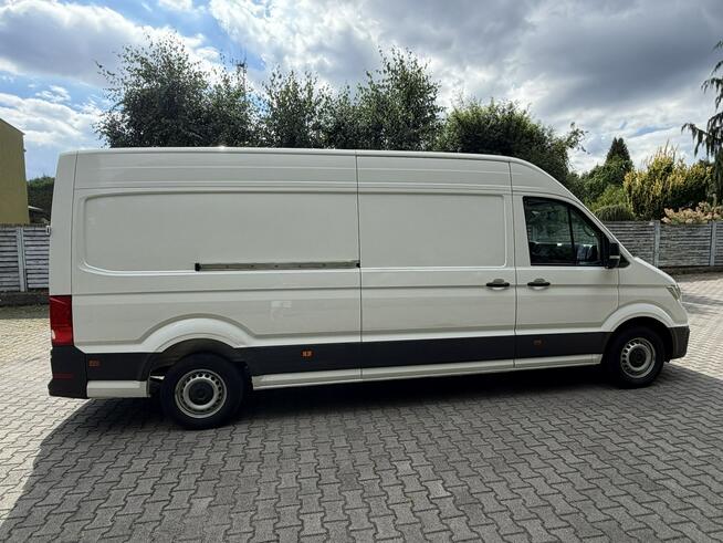 Volkswagen Crafter zadbany/kamera cofania/fotel ergoComfort