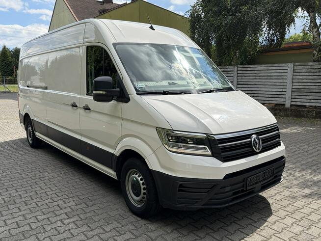 Volkswagen Crafter zadbany/kamera cofania/fotel ergoComfort