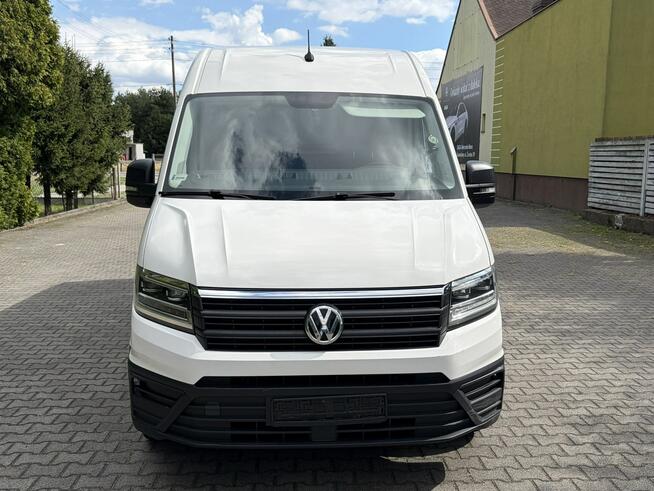 Volkswagen Crafter zadbany/kamera cofania/fotel ergoComfort