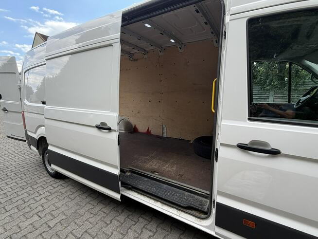 Volkswagen Crafter zadbany/kamera cofania/fotel ergoComfort