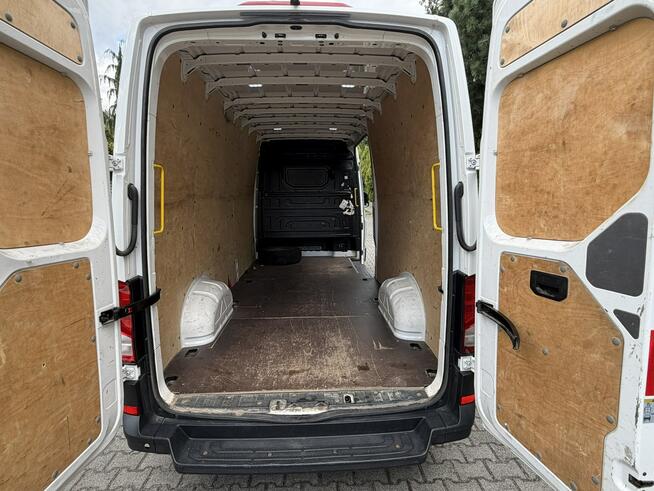 Volkswagen Crafter zadbany/kamera cofania/fotel ergoComfort