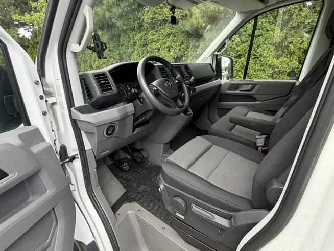 Volkswagen Crafter zadbany/kamera cofania/fotel ergoComfort