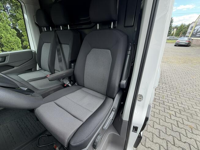 Volkswagen Crafter zadbany/kamera cofania/fotel ergoComfort