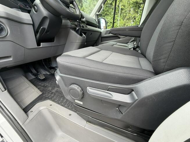 Volkswagen Crafter zadbany/kamera cofania/fotel ergoComfort