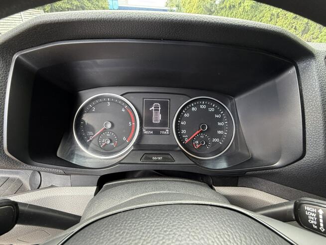 Volkswagen Crafter zadbany/kamera cofania/fotel ergoComfort