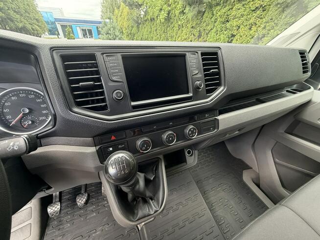 Volkswagen Crafter zadbany/kamera cofania/fotel ergoComfort