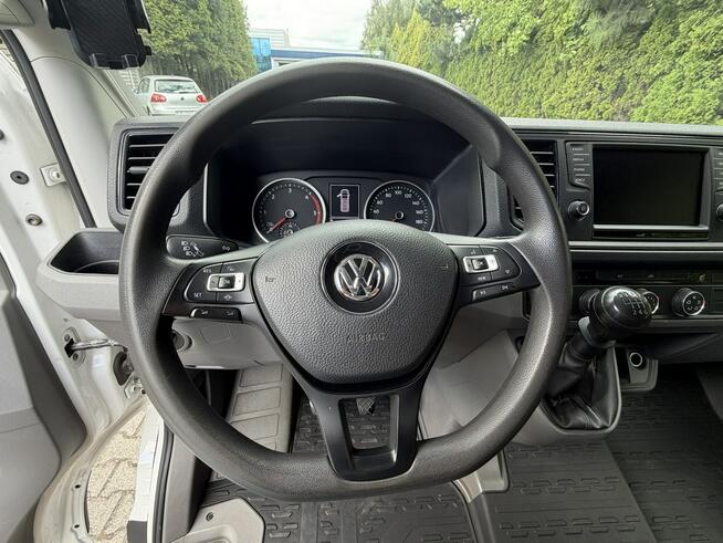 Volkswagen Crafter zadbany/kamera cofania/fotel ergoComfort
