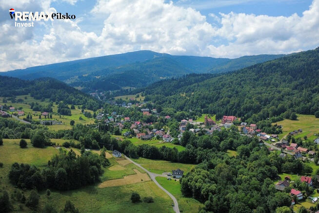 Działka z widokiem na Pilsko | 1025 m²