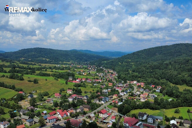 Działka z widokiem na Pilsko | 1025 m²