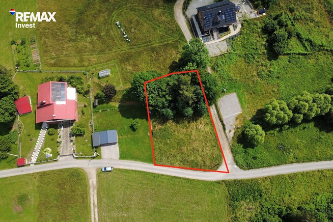 Działka z widokiem na Pilsko | 1025 m²