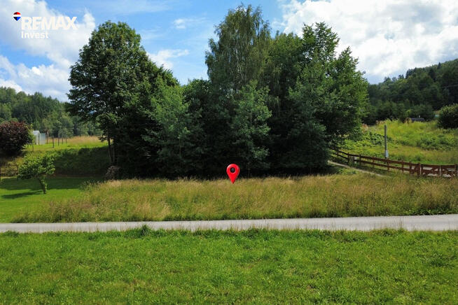 Działka z widokiem na Pilsko | 1025 m²