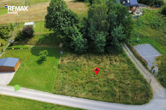 Działka z widokiem na Pilsko | 1025 m²