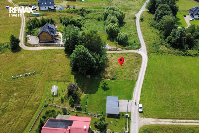 Działka z widokiem na Pilsko | 1025 m²