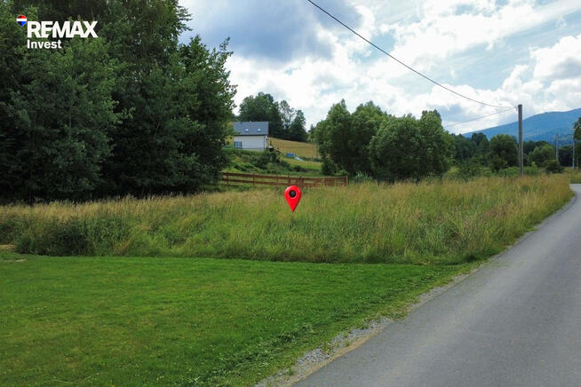 Działka z widokiem na Pilsko | 1025 m²