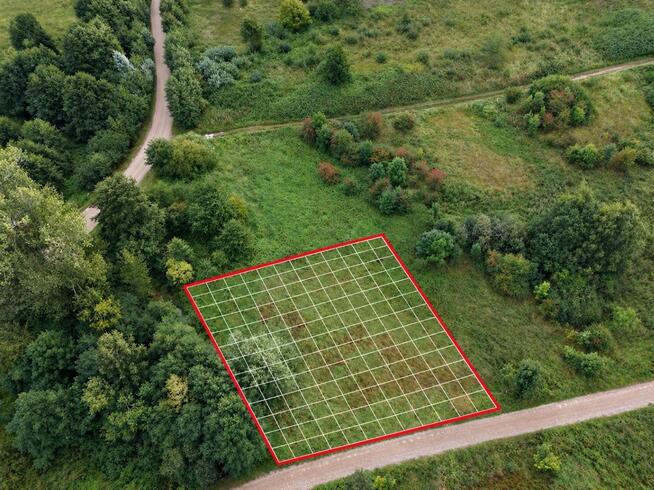 Działka 1073m² blisko morza | Osłonino | prąd | 30 min od Gdyni