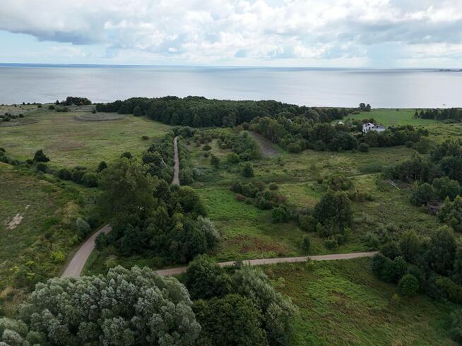 Działka 1073m² blisko morza | Osłonino | prąd | 30 min od Gdyni