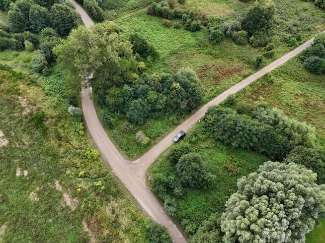 Działka 1073m² blisko morza | Osłonino | prąd | 30 min od Gdyni