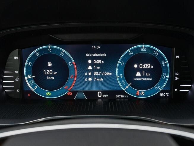 Škoda Octavia CT274AV#1.5 TSI e-Tec Style DSG Podgrz.f i szyba Salon PL VAT23%