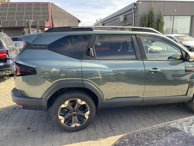 Dacia Bigster Automat Klimatronik Kamera Podgrzewanie Virtual