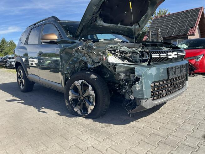 Dacia Bigster Automat Klimatronik Kamera Podgrzewanie Virtual