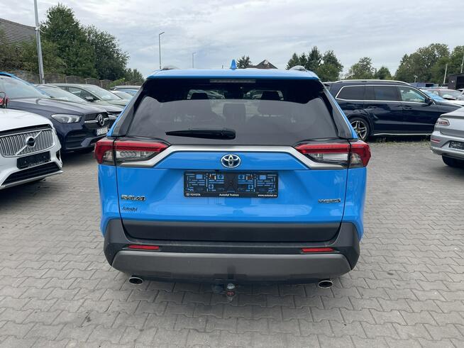 Toyota RAV-4 Executive 4x4 Hybryda Kamera Skóra Pamięć Podgrzewanie