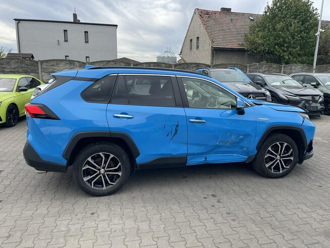 Toyota RAV-4 Executive 4x4 Hybryda Kamera Skóra Pamięć Podgrzewanie