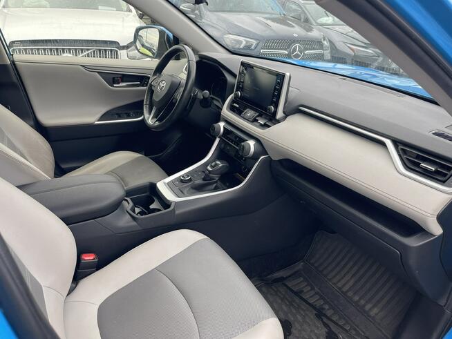 Toyota RAV-4 Executive 4x4 Hybryda Kamera Skóra Pamięć Podgrzewanie