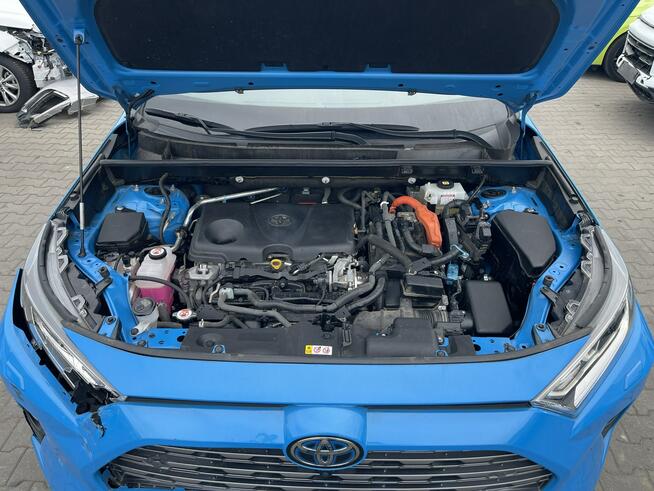 Toyota RAV-4 Executive 4x4 Hybryda Kamera Skóra Pamięć Podgrzewanie