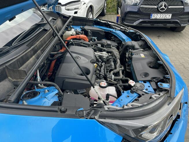 Toyota RAV-4 Executive 4x4 Hybryda Kamera Skóra Pamięć Podgrzewanie