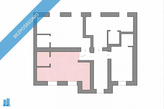 22 m² Stare Podgórze kamienica po remoncie inwestycja Lanckorońska