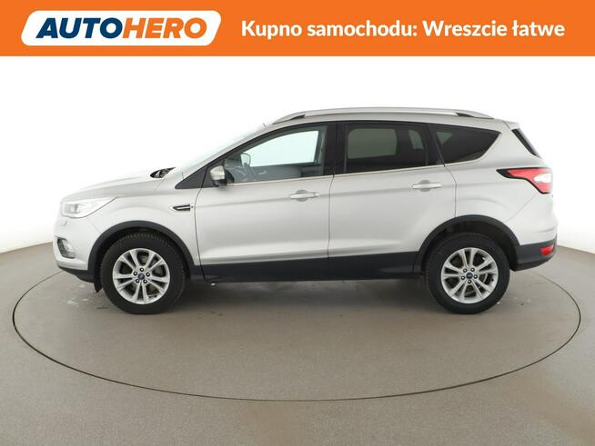 Ford Kuga xenon pdc auto klima navi grzane fotele