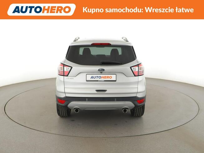 Ford Kuga xenon pdc auto klima navi grzane fotele