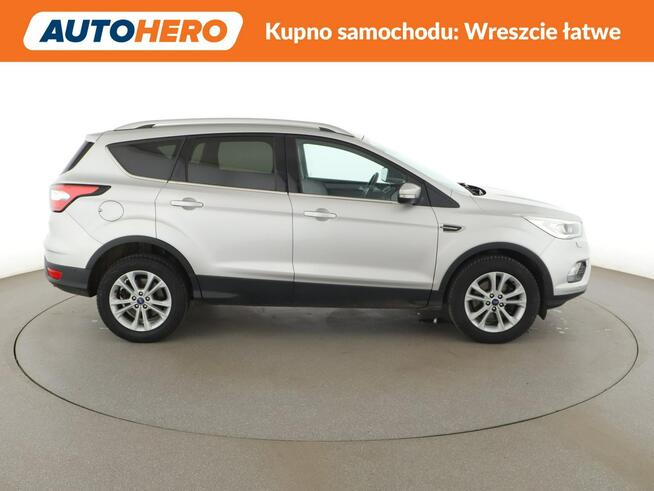 Ford Kuga xenon pdc auto klima navi grzane fotele