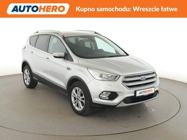 Ford Kuga xenon pdc auto klima navi grzane fotele