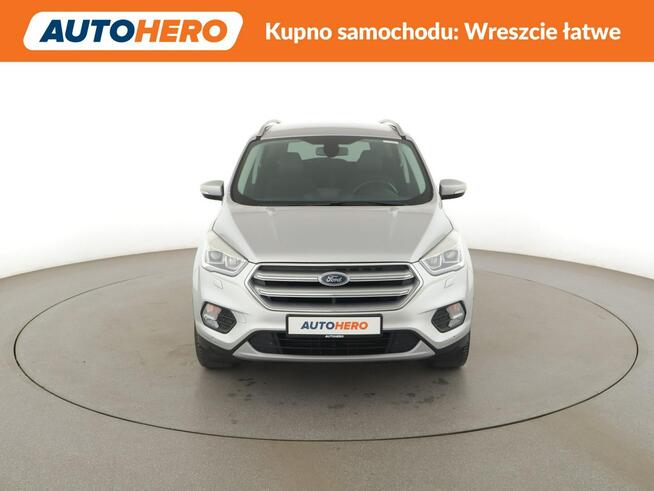 Ford Kuga xenon pdc auto klima navi grzane fotele