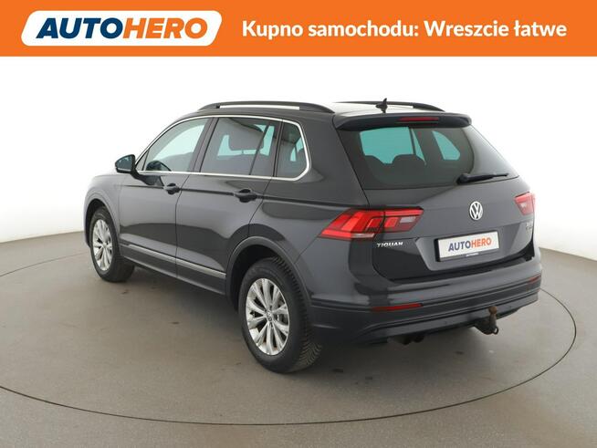 Volkswagen Tiguan 180KM automat 4Motion climatronic tempomat PDC