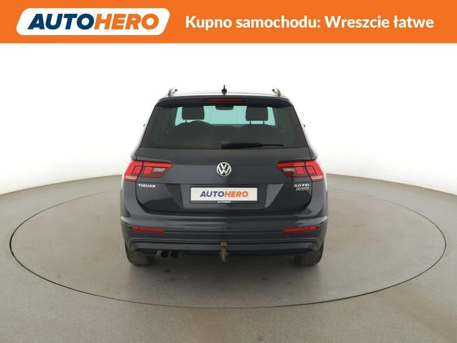 Volkswagen Tiguan 180KM automat 4Motion climatronic tempomat PDC