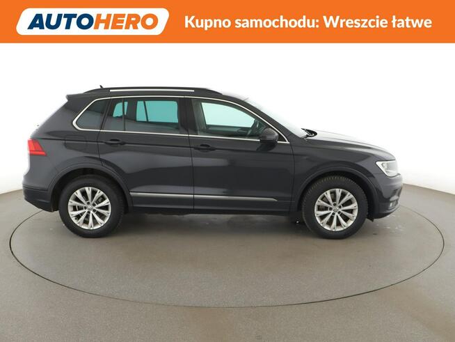 Volkswagen Tiguan 180KM automat 4Motion climatronic tempomat PDC