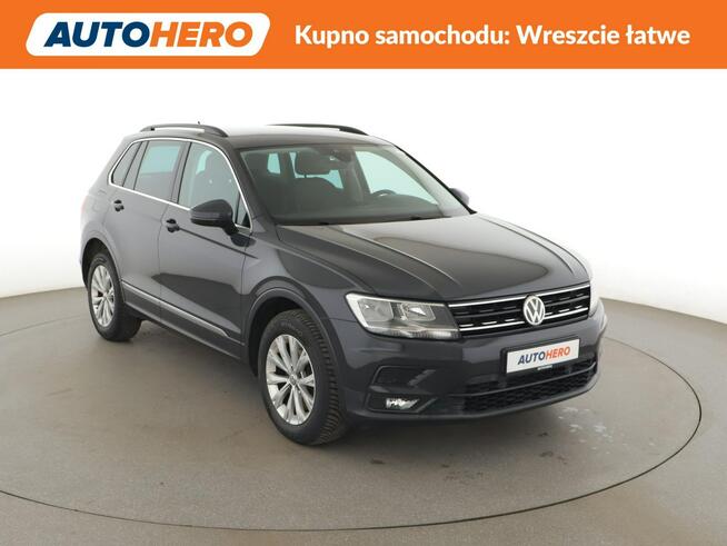 Volkswagen Tiguan 180KM automat 4Motion climatronic tempomat PDC