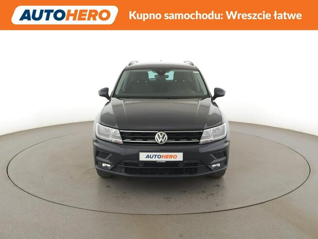 Volkswagen Tiguan 180KM automat 4Motion climatronic tempomat PDC