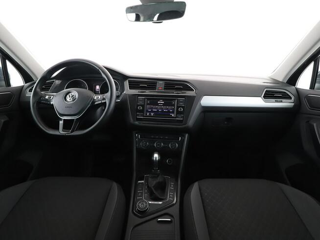 Volkswagen Tiguan 180KM automat 4Motion climatronic tempomat PDC