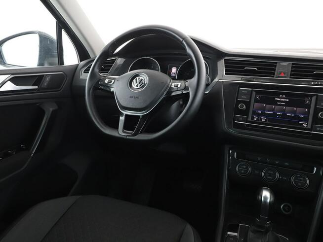 Volkswagen Tiguan 180KM automat 4Motion climatronic tempomat PDC